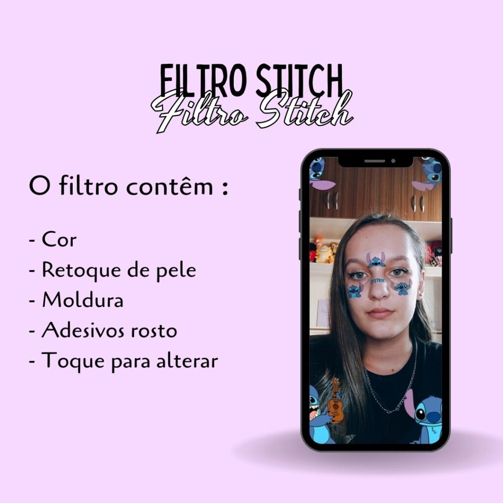 Filtro Stitch